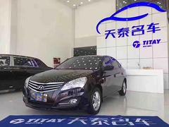 现代悦动 2011款 1.6L 手动 舒适型 (国