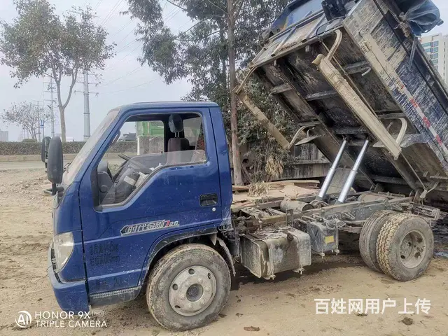 21年农用车，时代金刚726的图片
