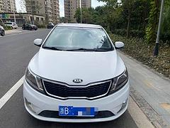 起亚K2 2011款 K2-三厢 1.4 自动 GLS