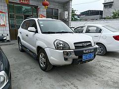 现代 途胜 2007款 2.0 手动 两驱舒适型