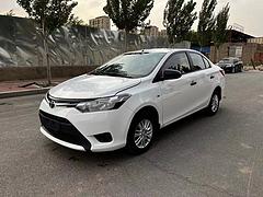 丰田 威驰 2014款 1.3 手动 超值版