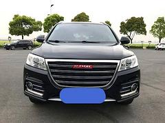 哈弗H6 2015款 1.5T 手动 运动版 四驱