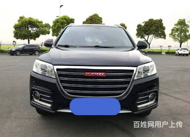 哈弗H6 2015款 1.5T 手动 运动版 四驱的图片