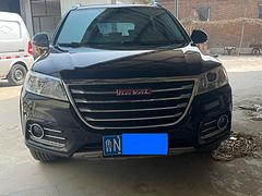哈弗 哈弗H6 2015款 H6 运动版 1.5T 手自一体