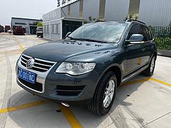 大众Touareg [途锐] 2007款 3.6FSI 手自