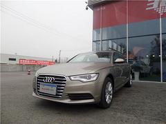 奥迪A6L TFSI 2014款 2.0T 自动