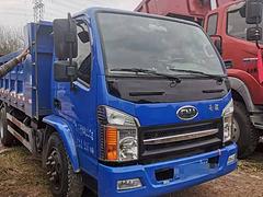 威海 19年南骏4米自卸车 急售