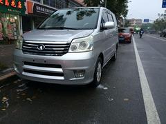 长城嘉誉 2009款 2.4L 自动 7座 实用型