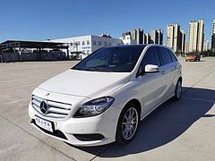 奔驰B-Class [B级](进口) 2012款 B 180