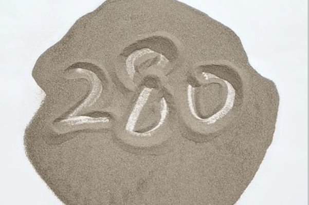 棕刚玉280