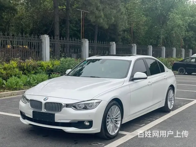 宝马3系 2018款 320Li 2.0T 手自一体 时尚型的图片