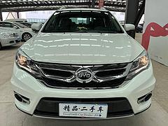 比亚迪S7 2015款 2.0TID 双离合 尊贵型