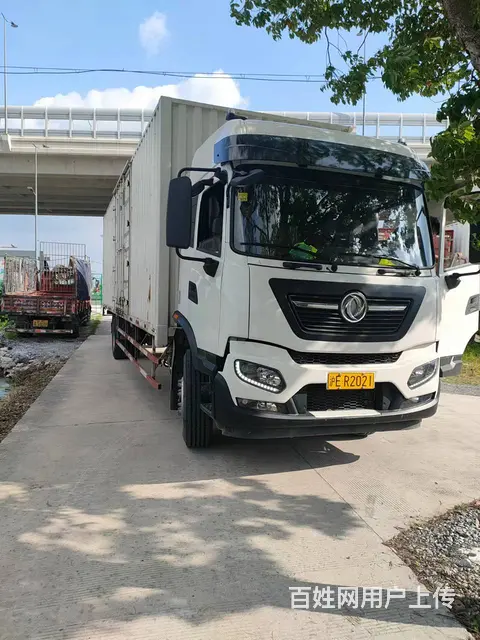 ​9米6大单桥东风天龙 国5的图片