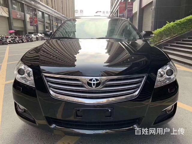 丰田 凯美瑞 2009款 2.4 手自一体 240的图片