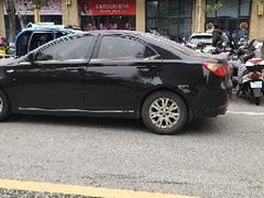 荣威 荣威550 2008款 1.8 手动 DVVT 启逸版