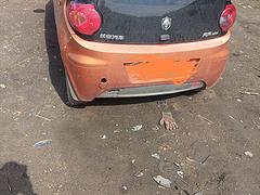 长安 奔奔 2010款 奔奔MINI 1.0 手动 标准版