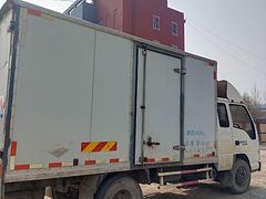 解放 厢式货车