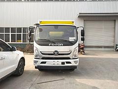 出售国六福田奥铃爆炸品厢式车 欢迎咨询
