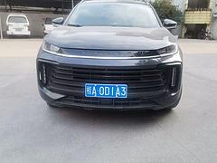 星途TX 2020款 TXL 1.6T 双离合 两驱星享版