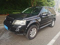 路虎Freelander [神行者] 2008款 Freel