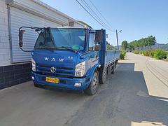 奥驰汽车 奥驰X系 平板车 国5