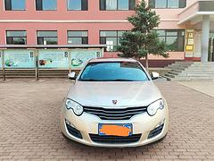 荣威550 2012款 550S 1.8 手自一体 DVVT
