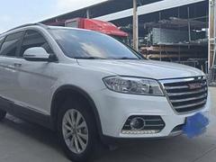 哈弗 哈弗H6 2018款 H6 运动版 1.5T 双离合