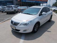 别克英朗XT 2012款 1.6L 手动 舒适版