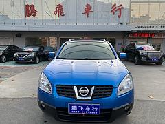 日产 逍客 2008款 2.0 无级 20X 雷 两驱