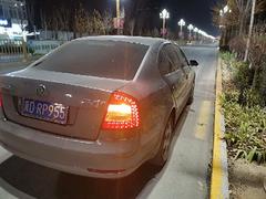 斯柯达 明锐 2012款 1.6 手自一体 逸杰版