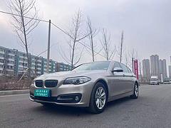 宝马5系 2017款 520Li 2.0T 手自一体 典雅型