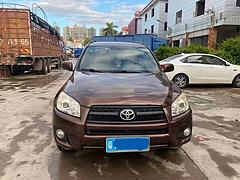 丰田RAV4 2013款 2.0S 无级 四驱风尚版