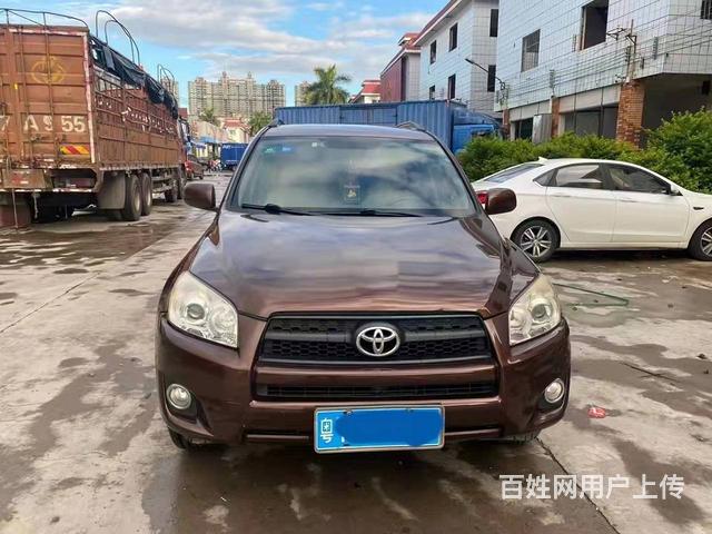 丰田RAV4 2013款 2.0S 无级 四驱风尚版的图片