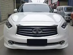 英菲尼迪FX 2010款 FX35 3.5 手自一体 超越版