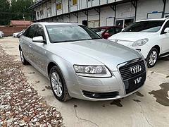 奥迪A6 2007款 A6L 2.4 无级 舒适型