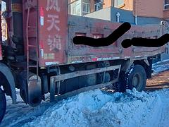 东风 天锦 自卸车 国3