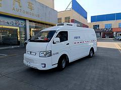 吉利新能源E6面包冷藏车 纯电动免购置税上绿牌