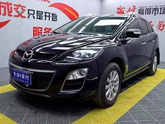 马自达CX-7 2014款 2.5 手自一体 两驱时尚版