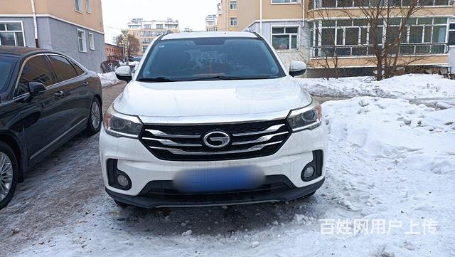 传祺GS4 2017款 1.3T 手动 200T 两驱精英版的图片