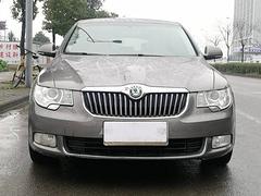 斯柯达 昊锐 2009款 1.8TSI 手自一体