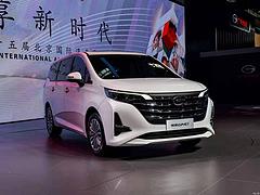 传祺GM6 2019款 1.5T 手自一体 270T 豪华版