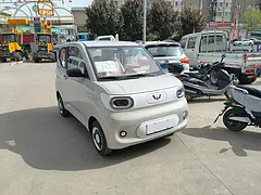 五菱宏光mini电车