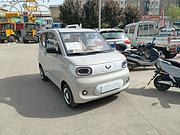 五菱宏光mini电车