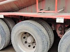 解放 50方粉罐车