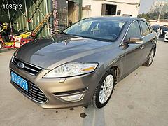 福特 蒙迪欧 2012款 蒙迪欧致胜 2.0T 双离合 旗舰