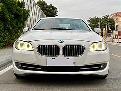 宝马5系 2013款 530Li 3.0 手自一体   型