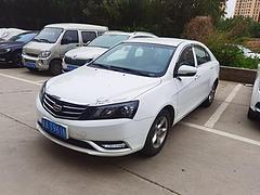 帝豪EC7 2014款 1.5 手动
