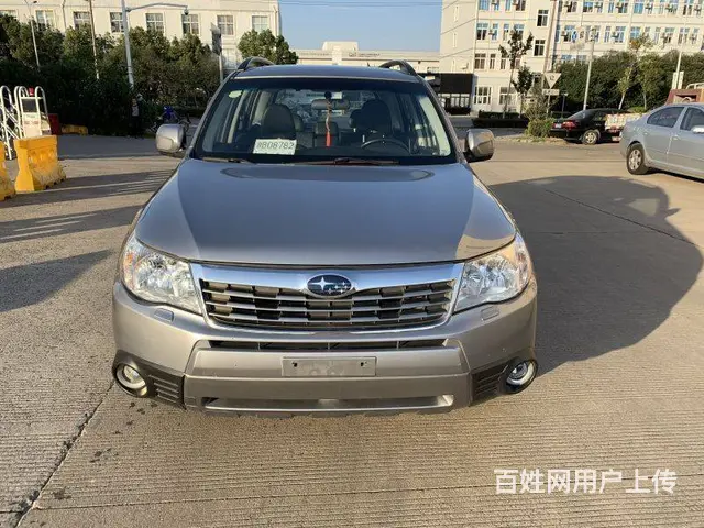 斯巴鲁Forester [森林人] 2008款 2的图片