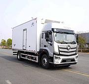 福田欧航6.8米冷藏车 能赚多少 厂家可分期0首付
