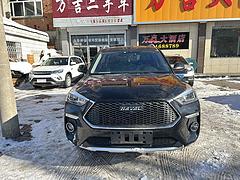 哈弗H6 2019款 H6 Coupe 1.5T 双离合 两